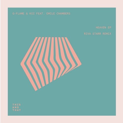 Download KCC, G Flame, Emile Chambers - Heaven EP on Electrobuzz