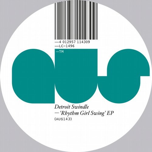 Download Detroit Swindle - Rhythm Girl Swing EP on Electrobuzz