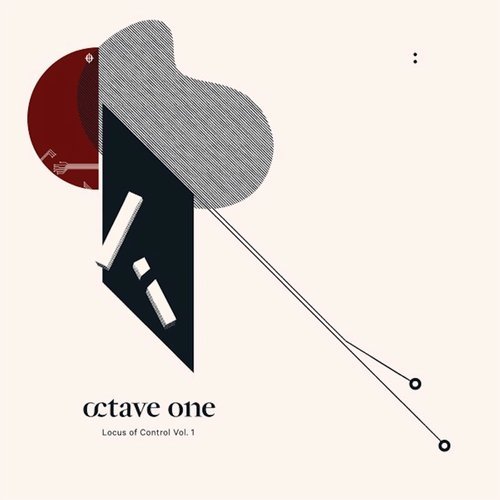 image cover: Octave One - Locus of Control Vol. 1 / 4WDG715