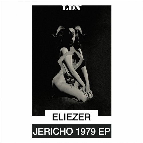image cover: Eliezer - Jericho 1979 / LDNRDS19