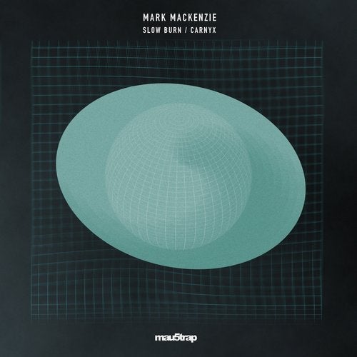 image cover: Mark Mackenzie - Slow Burn / MAU50254