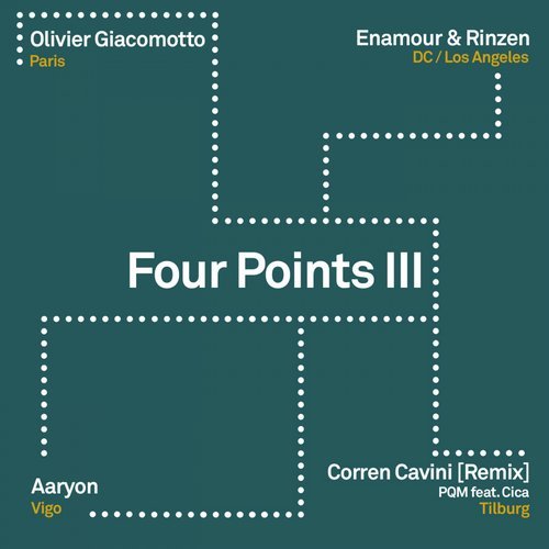 image cover: VA - Four Points III / YR258