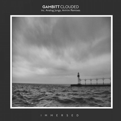 image cover: Gambitt - Clouded / IMM001