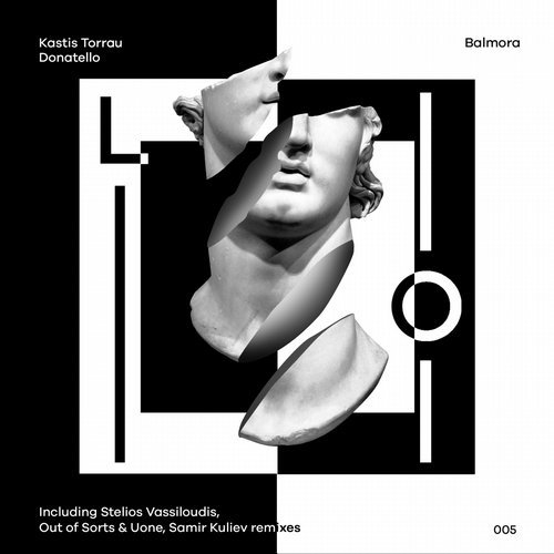 image cover: Donatello, Kastis Torrau - Balmora / LO0005
