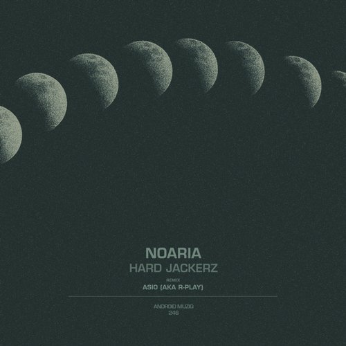 image cover: Noaria - Hard Jackerz / ANDROID246