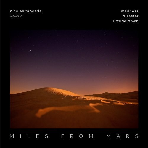 image cover: Nicolas Taboada - Miles From Mars 10 / MFM010