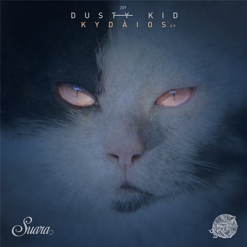 image cover: Dusty Kid - Kydàios EP / SUARA359