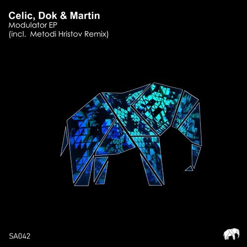 image cover: Celic, Dok & Martin - Modulator (+Metodi Hristov Remix) / SA042