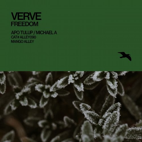 image cover: Verve - Freedom / ALLEY090