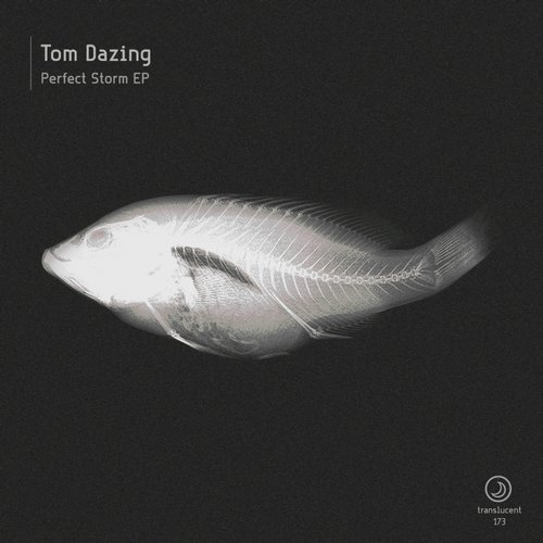 image cover: Tom Dazing - Perfect Storm EP / TRANS173