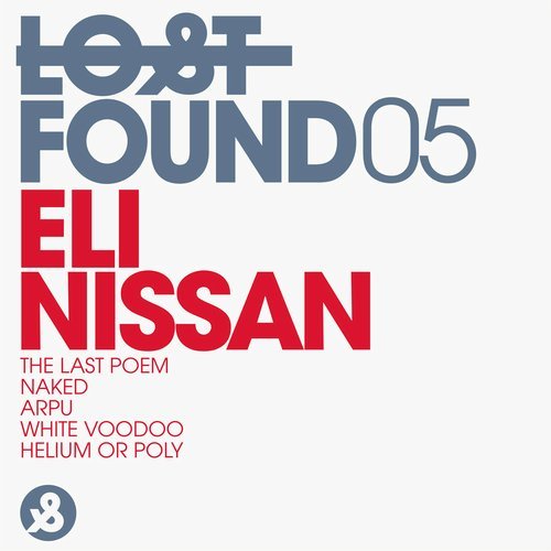 image cover: Eli Nissan - The Last Poem / FOUND05D