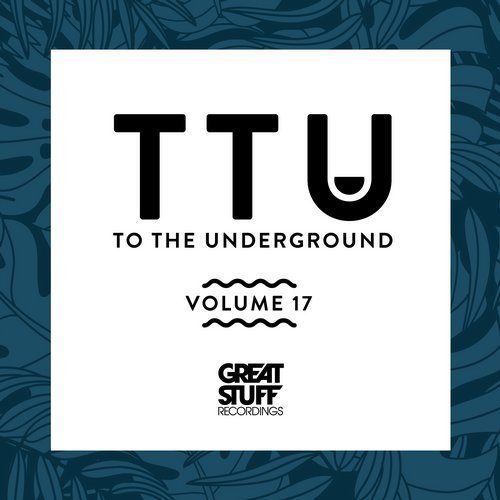 image cover: VA - To the Underground, Vol. 17 / GSRCD78