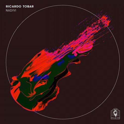 image cover: Ricardo Tobar - Nadivi EP (Incl. Legowelt Remix) / MUSAR006D
