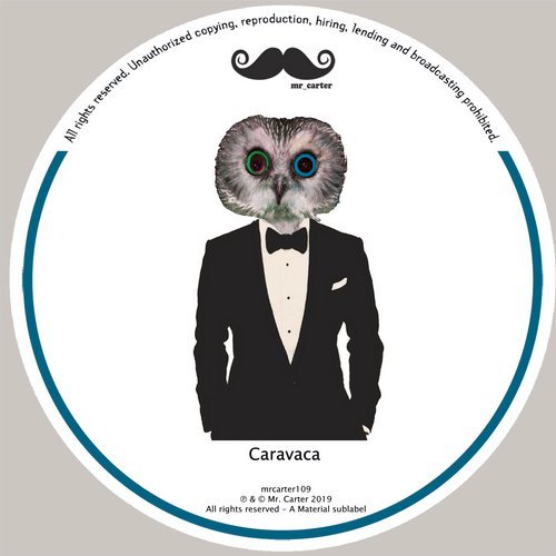 image cover: Caravaca - See You Around / MRCARTER109