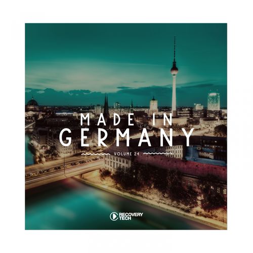 Download VA - Made In Germany, Vol. 24 on Electrobuzz