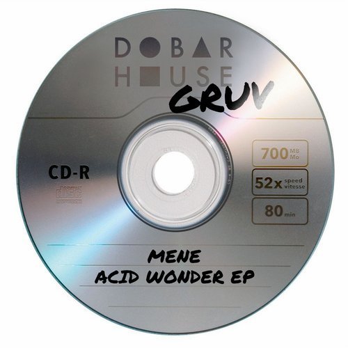 image cover: Mene - Acid Wonder / DHGRUV002