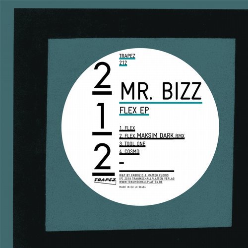 Download Mr. Bizz, Maksim - Flex EP on Electrobuzz
