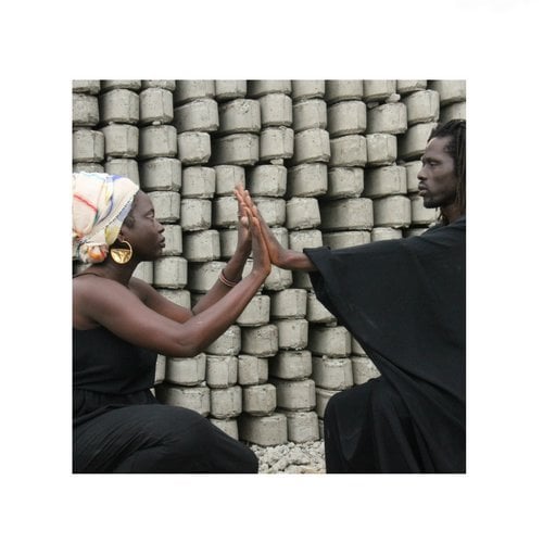 image cover: Emmanuel Jal, Nyaruach - Ti Chuong Remixes / MBR333