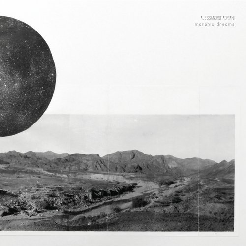 image cover: Alessandro Adriani - Morphic Dreams / Stroboscopic Artefacts-SALP008