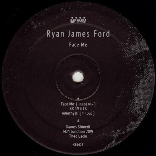 image cover: Ryan James Ford - Face Me / CBS029