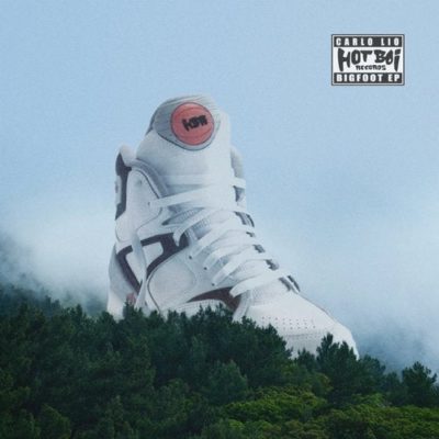 021251 346 35335 Carlo Lio - Big Foot EP / HBR015