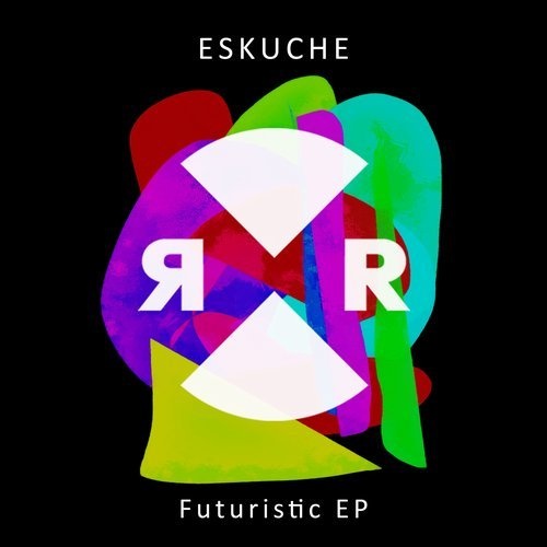 image cover: Eskuche - Futuristic EP / RR2199