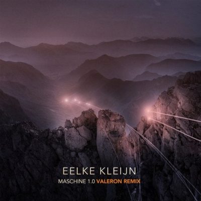 021251 346 37280 Eelke Kleijn, Valeron - Maschine 1.0 - Valeron Remix / DLN020R2