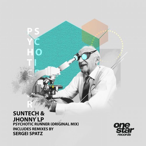 image cover: Suntech, Jhonny LP - Psychotic Runner / OS015