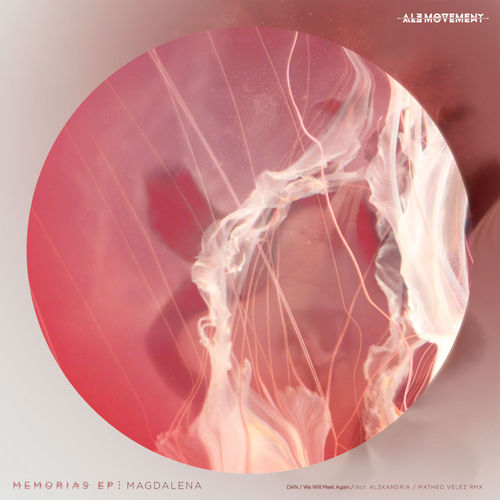 image cover: Magdalena - Memorias EP (+AL3XANDRIA, Matheo Velez Remix)/ AL3M007