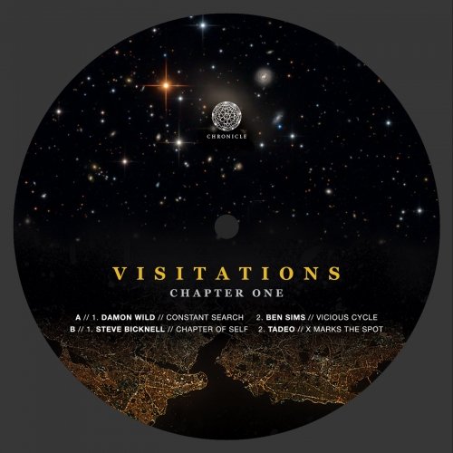 image cover: VA - Visitations (Chapter One) / EVENT0017