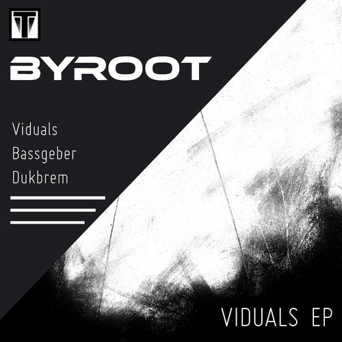 image cover: Byroot - Viduals EP / 4056813124170