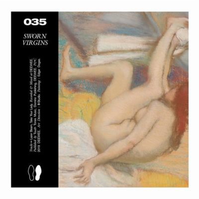 021251 346 40065 Sworn Virgins - Lazer Beam / DEEWEE035D
