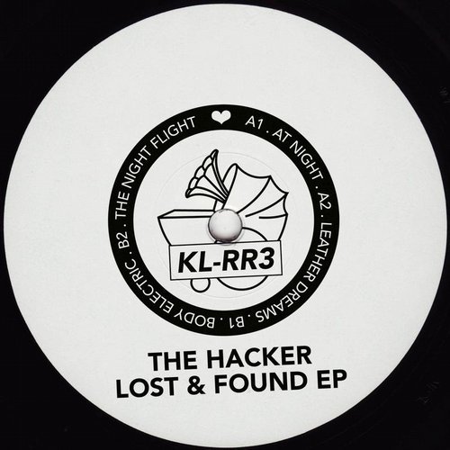 Download The Hacker - Lost & Found EP on Electrobuzz