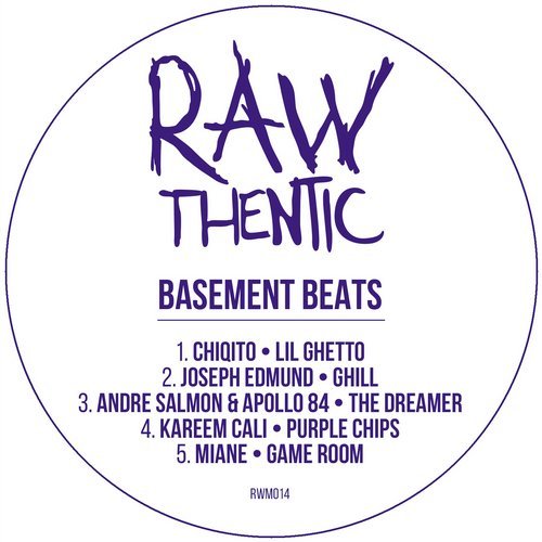 image cover: VA - Basement Beats / RWM014