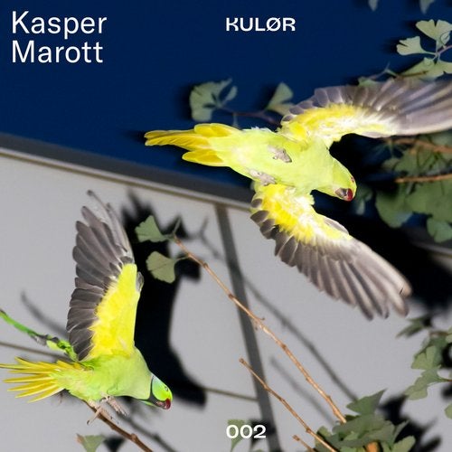 image cover: Kasper Marott - Forever Mix EP / 4044693347819