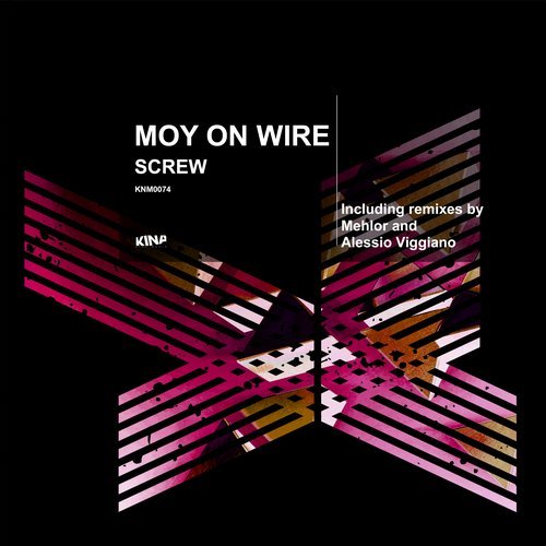 image cover: Moy On Wire - Screw / KNM0074