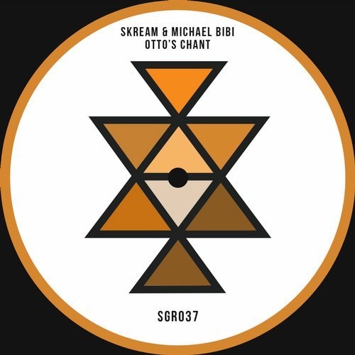 image cover: Skream, Michael Bibi - Otto's Chant / SGR037