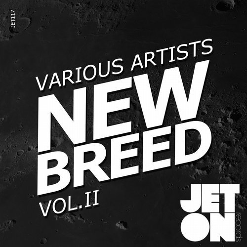 image cover: VA - New Breed Vol.II / JET117