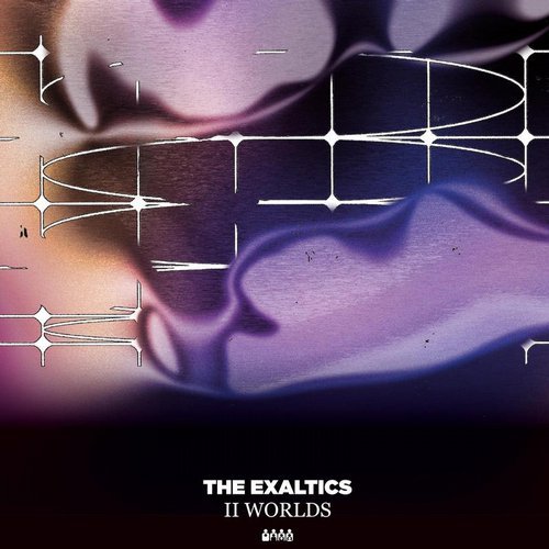 image cover: The Exaltics - 2 Worlds / CWCS014