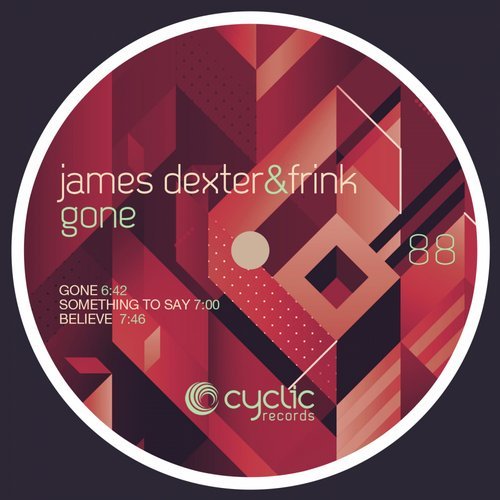 image cover: James Dexter, Frink - Gone / CYC88