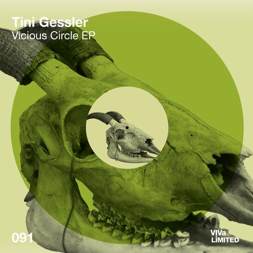 image cover: Tini Gessler - Vicious Circle EP / VIVALTD091