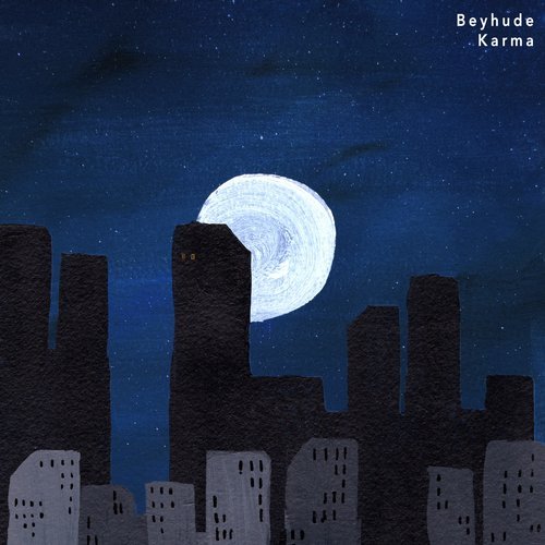 image cover: Beyhude - Karma / SAI017