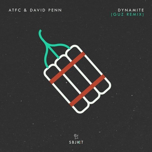 image cover: David Penn, ATFC - Dynamite - GUZ Remix / ARSBJKT091