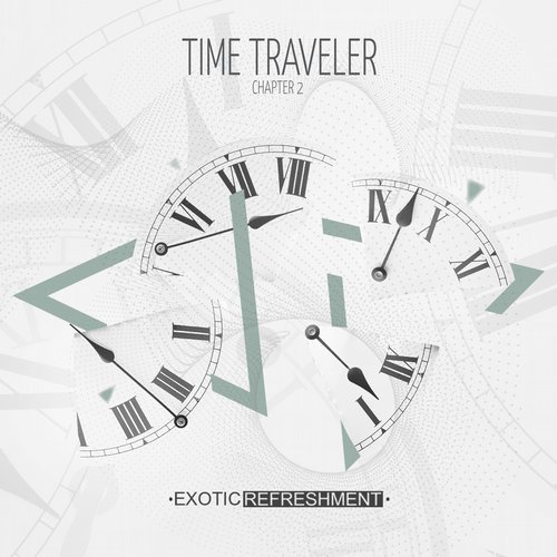 image cover: VA - Time Traveler - Chapter 2 / EXRC033