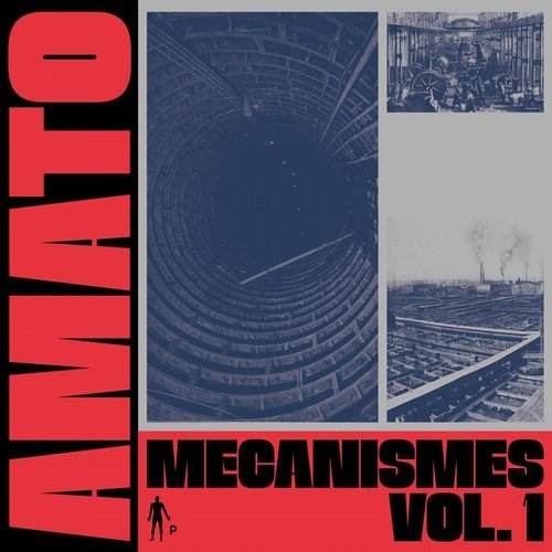 image cover: Amato - Mecanismes Vol. 1 / PNKMN30