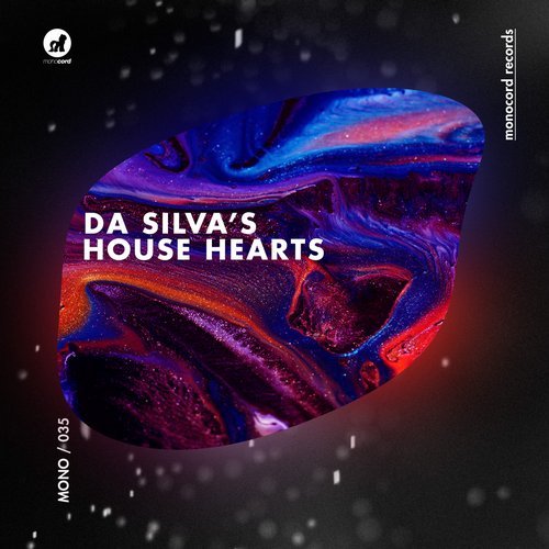 image cover: Da Silva's - House Hearts / MONO036