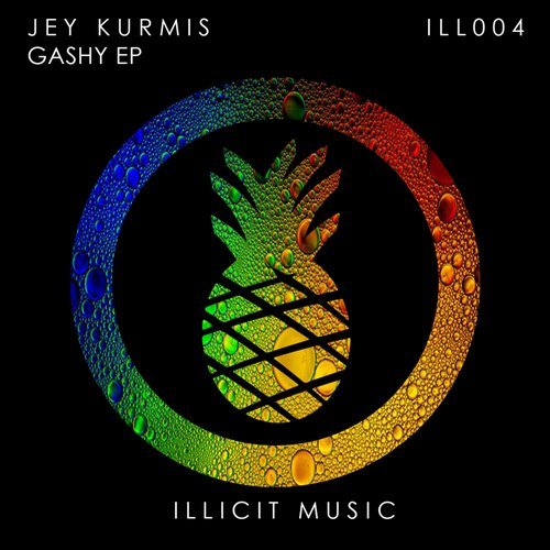 image cover: Jey Kurmis - Gashy EP / ILL004