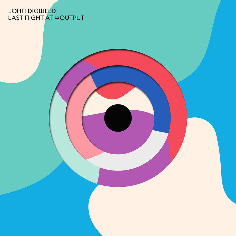 image cover: John Digweed: Last Night at Output / Bedrock