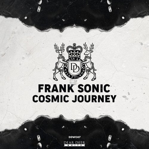 image cover: Frank Sonic - Cosmic Journey / DDW087