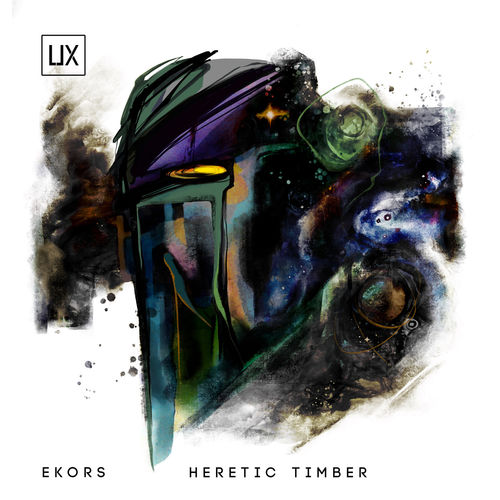 image cover: Ekors - Heretic Timber / User Experience